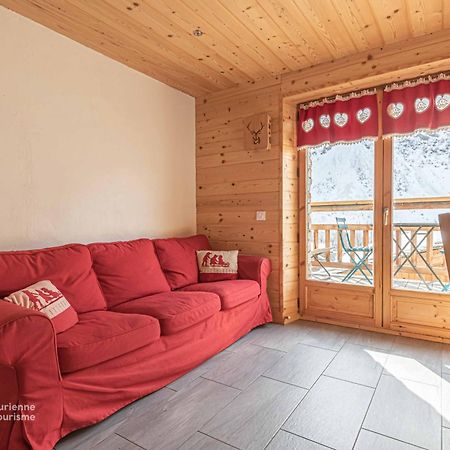 Chalet Le Bois Joli Bonneval-sur-Arc Buitenkant foto