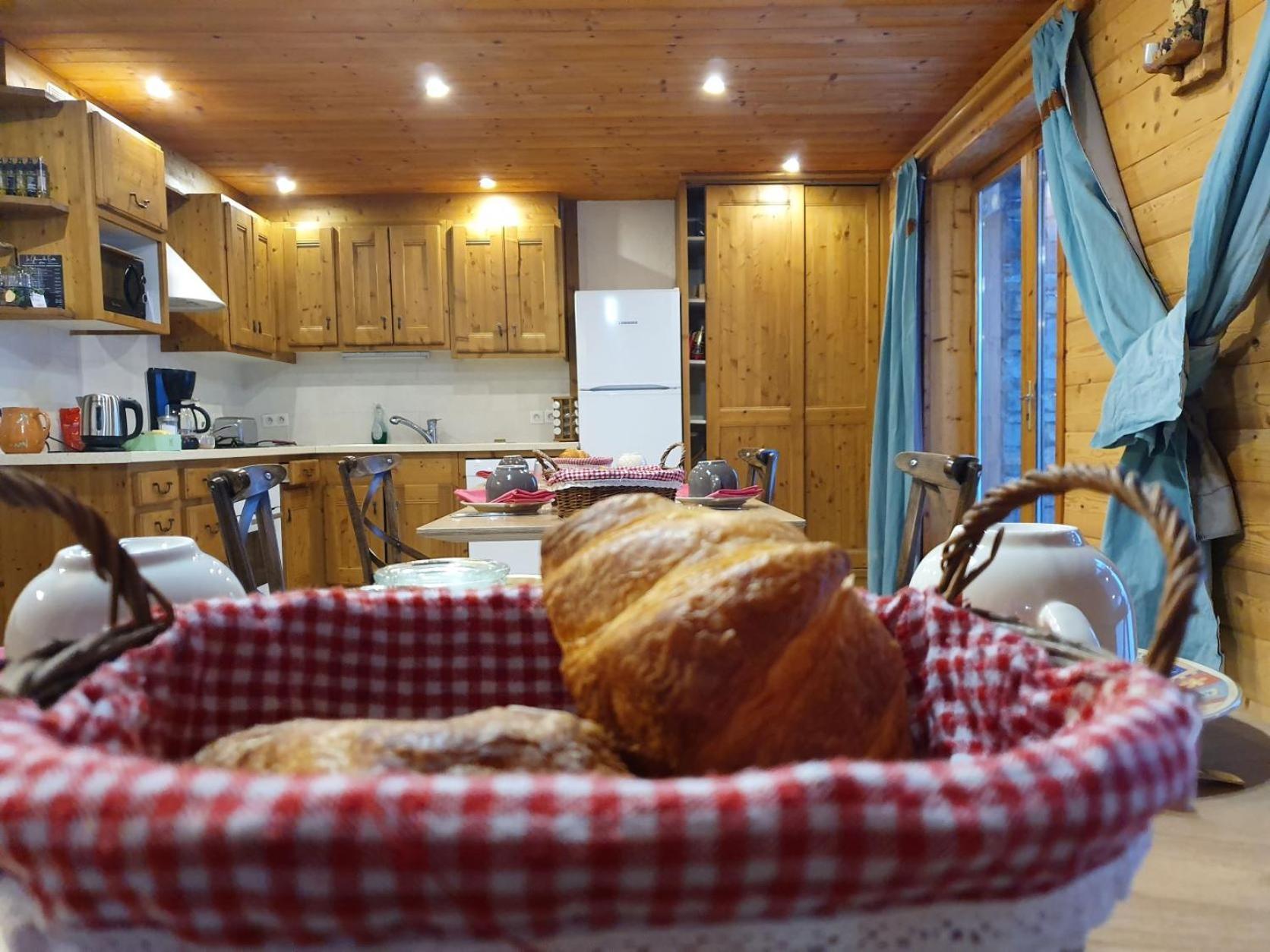 Chalet Le Bois Joli Bonneval-sur-Arc Buitenkant foto