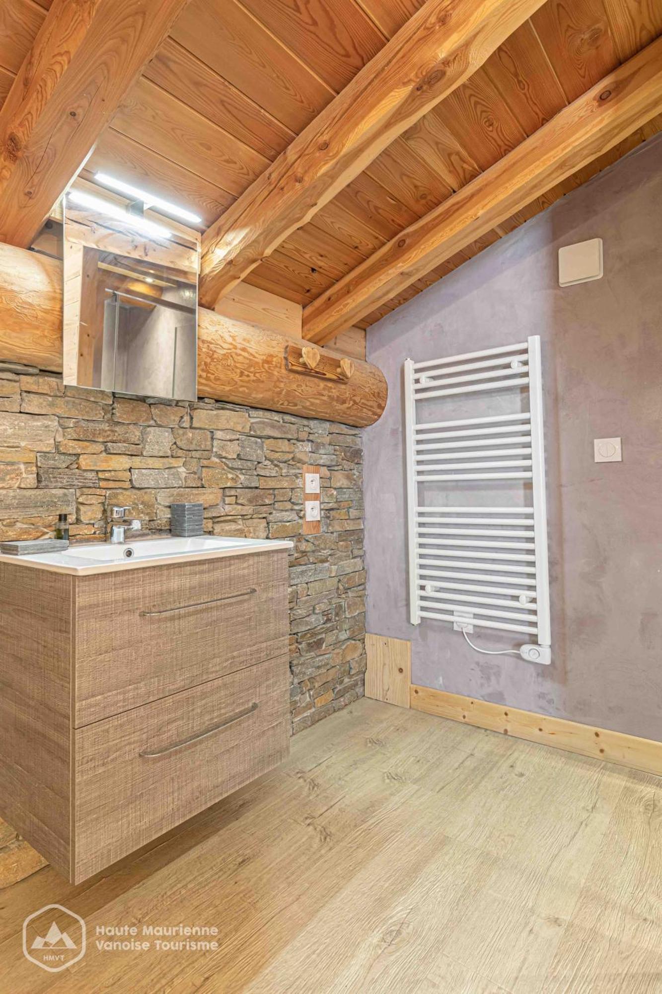 Chalet Le Bois Joli Bonneval-sur-Arc Buitenkant foto