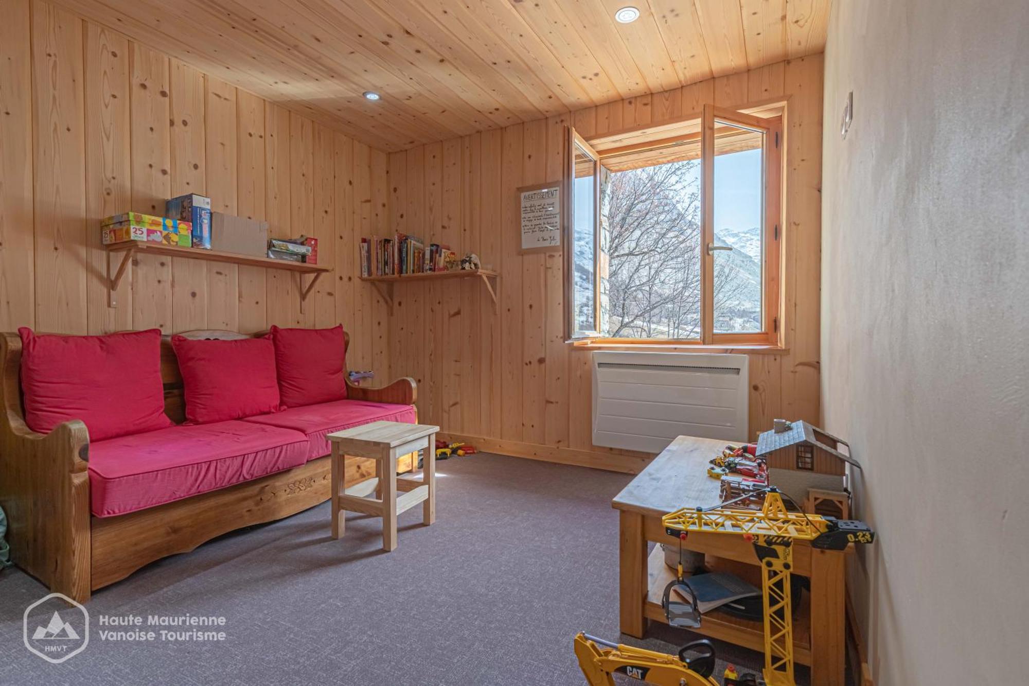 Chalet Le Bois Joli Bonneval-sur-Arc Buitenkant foto