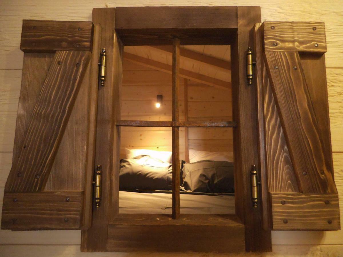 Chalet Le Bois Joli Bonneval-sur-Arc Buitenkant foto